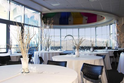 Albuquerque Wedding Venues on Rent The Balloon Museum     City Of Albuquerque