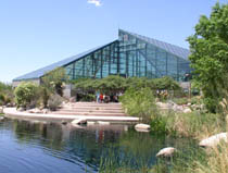 Conservatory view