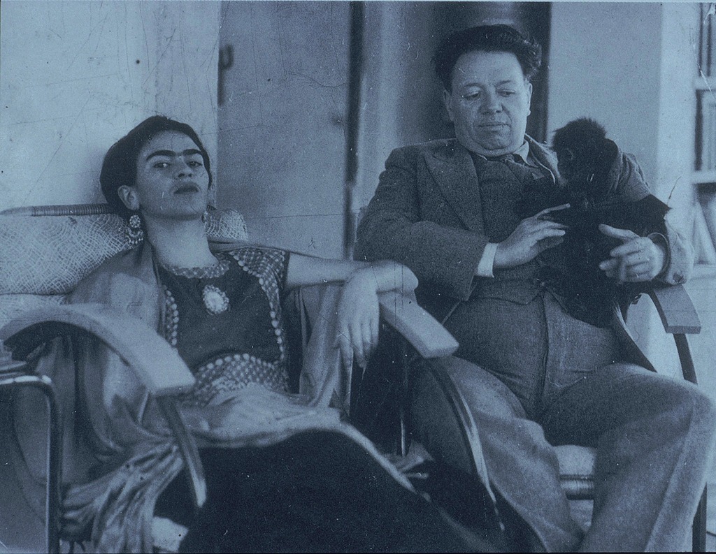 Frida Kahlo Diego Rivera And Mexican Modernism — City Of Albuquerque 