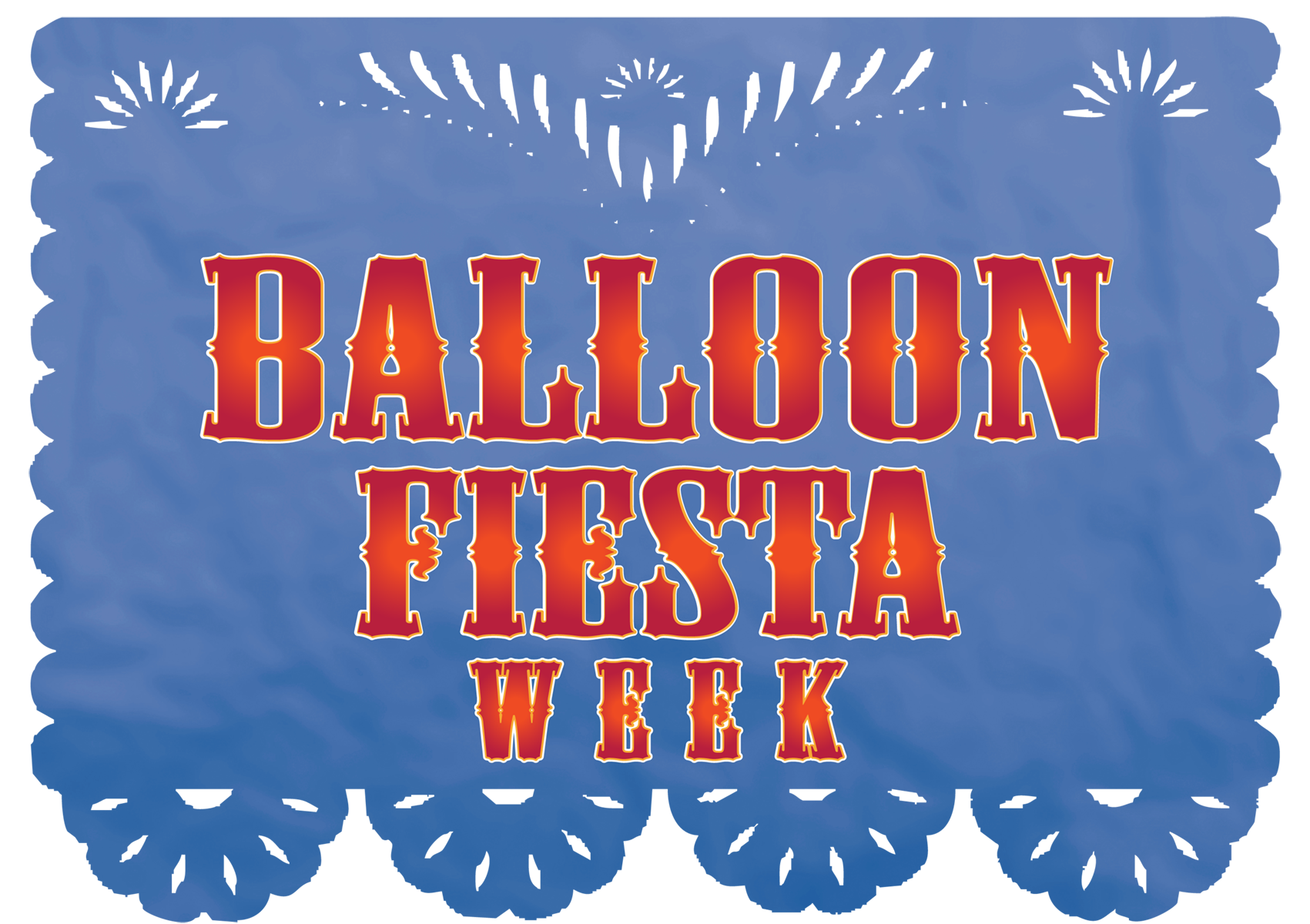 Balloon Fiesta Week Logo