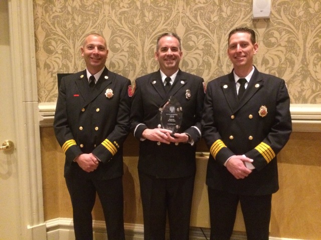 Albuquerque Fire Department Takes Top Honors — City Of Albuquerque