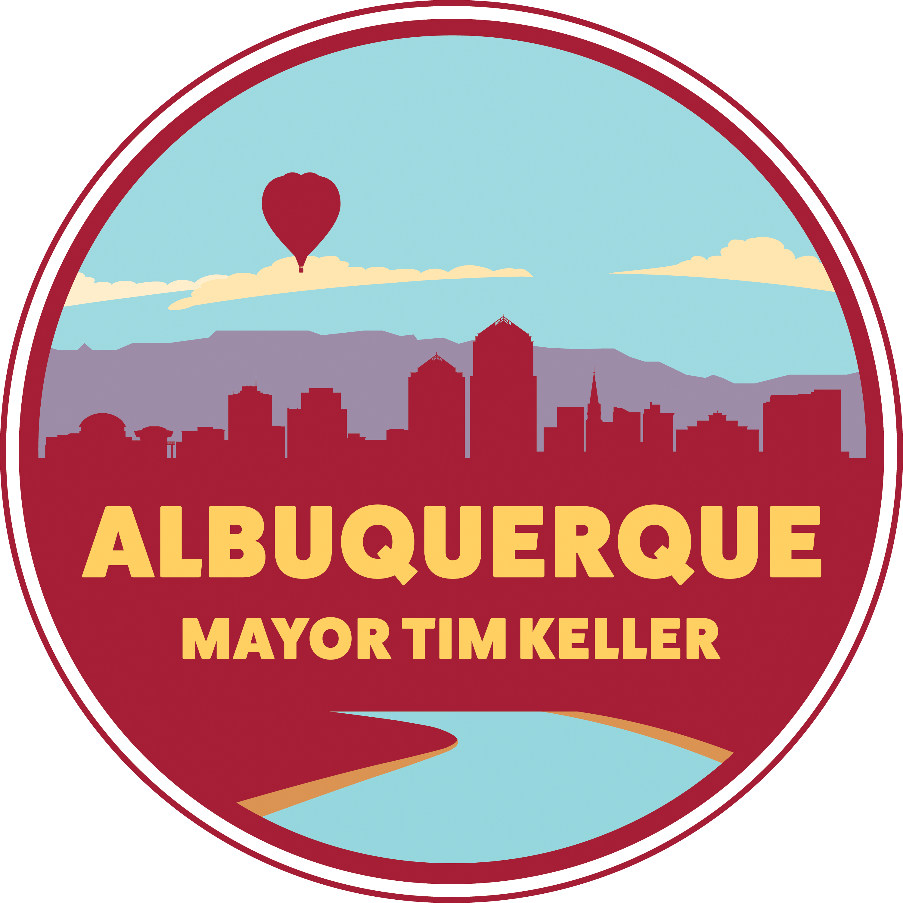 mayor cabq albuquerque safety gov keller prioritizes budget