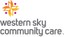 Western Sky Community Care Logo