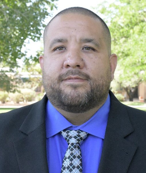 Vertical headshot of ACS employee Walter Adams