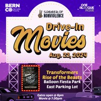 Albuquerque Community Safety and Bernalillo County Team up for Second Balloon Fiesta Drive-In Movie