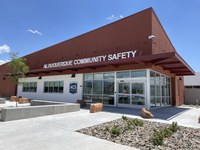 Albuquerque Community Safety Showcases New Headquarters