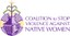 Coalition to Stop Violence Against Native Women Logo