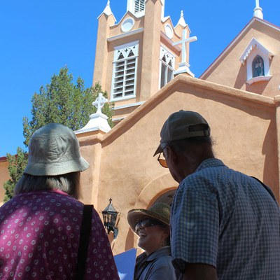 Old Town Walking Tours