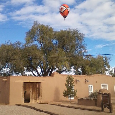 Tour Casa San Ysidro