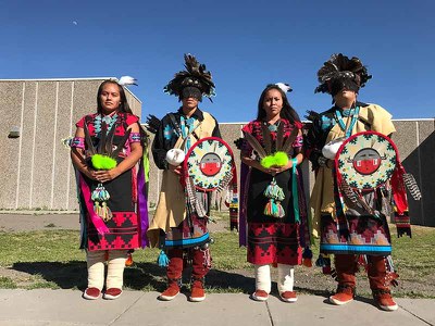 Second Saturday: The Dineh Tah' Navajo Dancers and the Legacy of General William T. Sherman