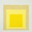 Josef Albers, Study for Homage to the Square: Arrival