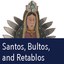 button santos bultos and retablos