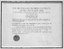 Ernie Pyle Pulitzer Certificate