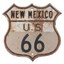 Route 66 - 9 Sign