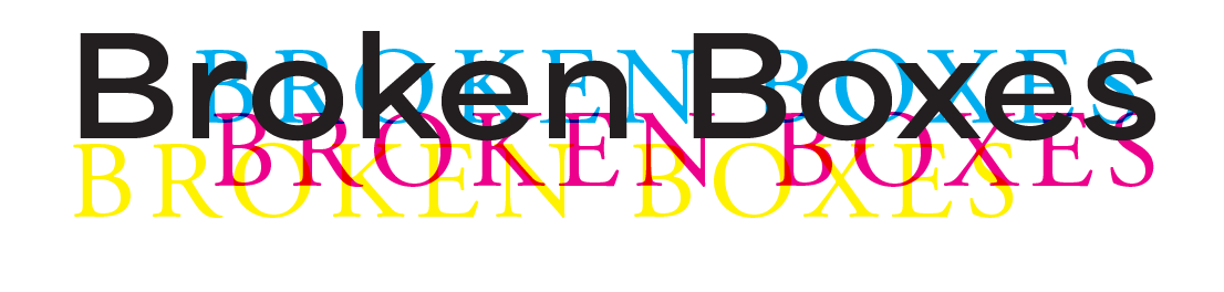Broken Boxes Logo