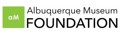 The Albuquerque Museum Foundation logo.