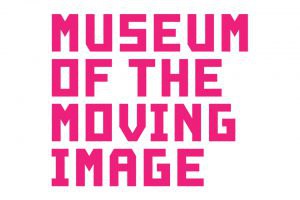 The Museum of the Moving Image logo.