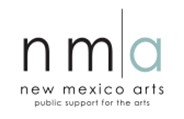 New Mexico Arts Logo