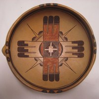 Nampeyo, Hopi-Tewa, Bowl