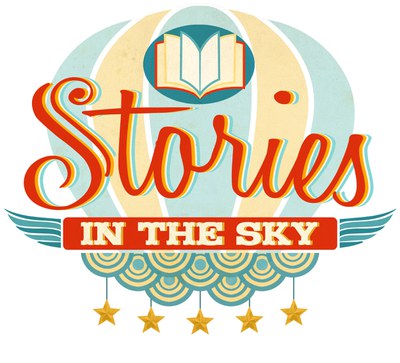 The Stories in the Sky logo.
