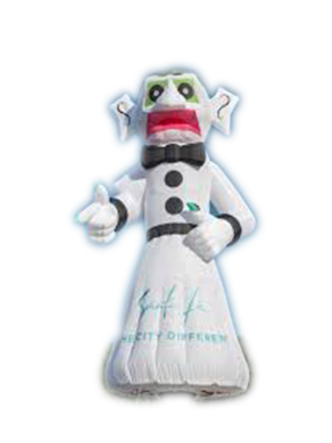 Zozobra As is