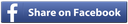 A Share on Facebook button with the Facebook logo.