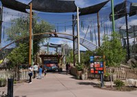 ABQ BioPark’s Asia Exhibit Wins Prestigious Award