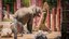 Albert, Asian elephant at the ABQ BioPark, tests positive for tuberculosis