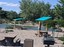 Renovations to Seating and Shade at Tingley Beach