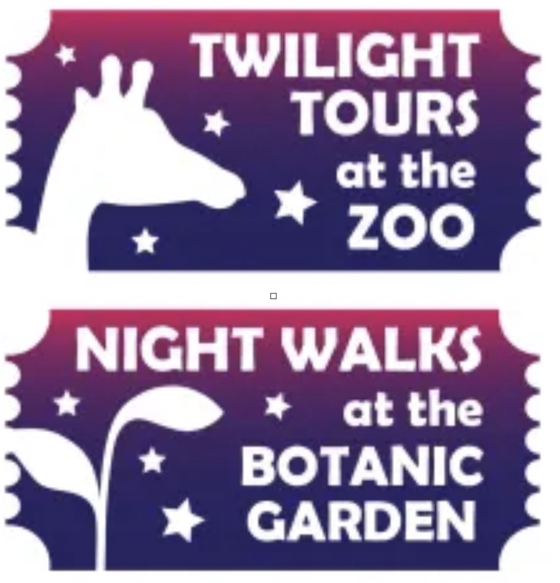 Tickets are now Available for ABQ BioPark Summer Evening Tours — City ...