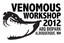 Venom Workshop Logo