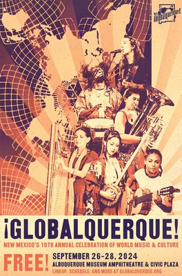 ¡Globalquerque!