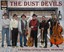 Summertime in Old Town- The Dust Devils
