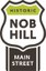 Nob Hill Main Street Logo