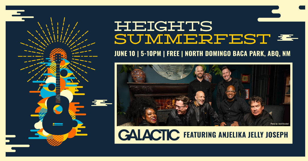 Heights Summerfest 2023 — City of Albuquerque