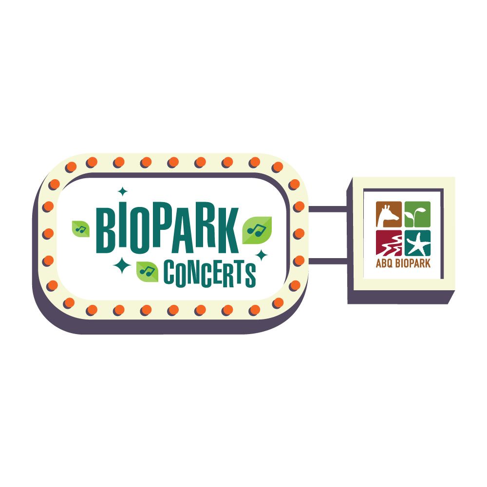 2024 BioPark Music Logo- with BP logo