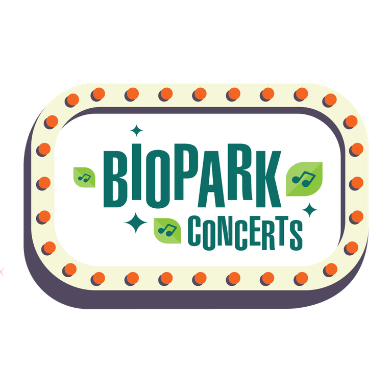 2024 BioPark Music- Square Logo — City of Albuquerque