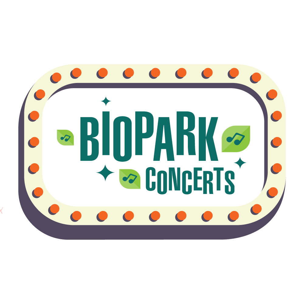 2024 BioPark Music- Square Logo