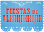 Fiestas de Albuquerque Logo - No Year