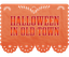 Halloween in Old Town Logo