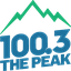 The Peak logo 2018