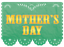 Mother's Day in Old Town Logo