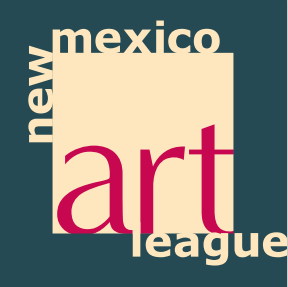 NM Art League logo