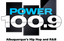 Power 100.9 Logo