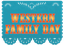 Western Family Day Logo