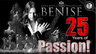 BENISE - 25 Years Of Passion!