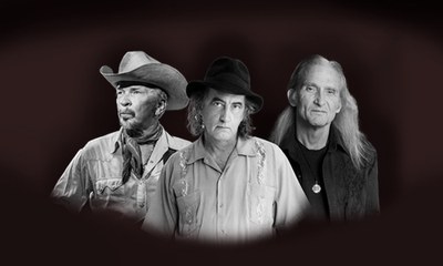 James McMurtry, Dave Alvin, and Jimmie Dale Gilmore