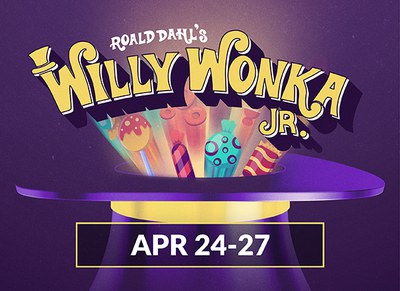 Roald Dahl's Willy Wonka, Jr.