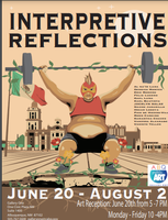 "Interpretive Reflections" on View at Gallery One