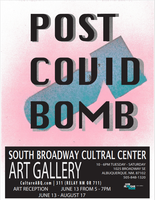 Pandemic-themed Exhibition Unveiled at South Broadway Cultural Center